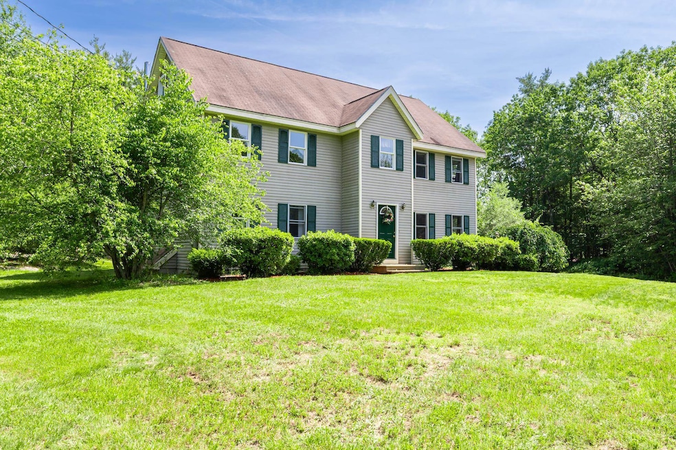 988 Greenville Rd, Mason, NH 03048 - photo 1