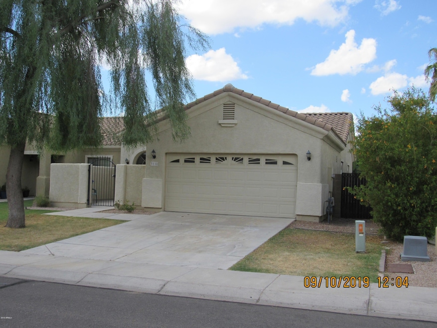 3118 S Shelby, Mesa, AZ 85212 - photo 1