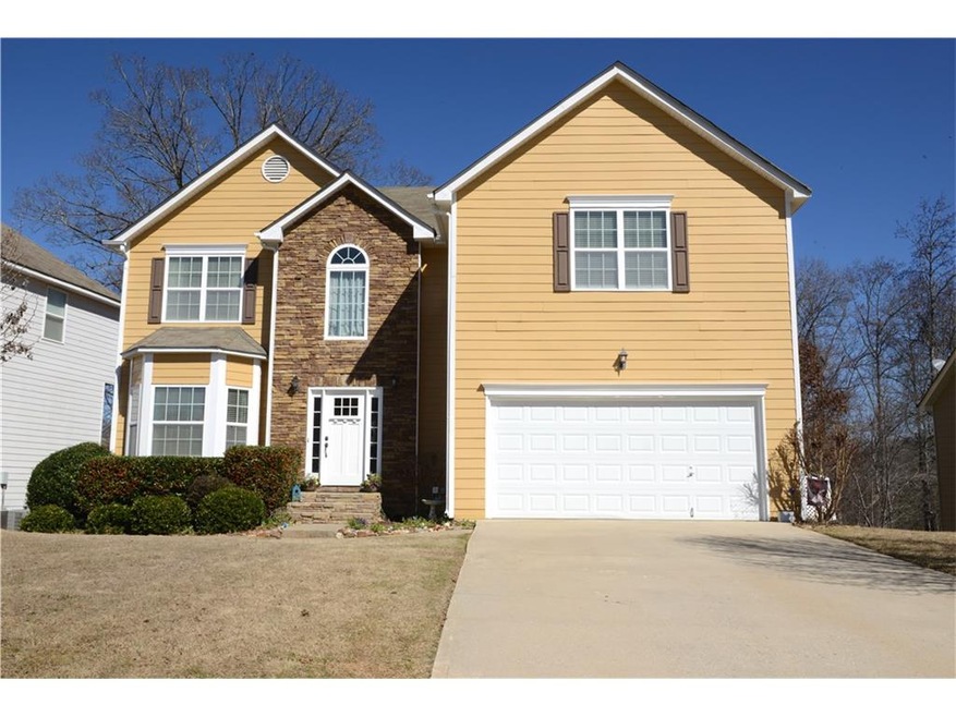 Welcome home to this 2 story traditional stack sto