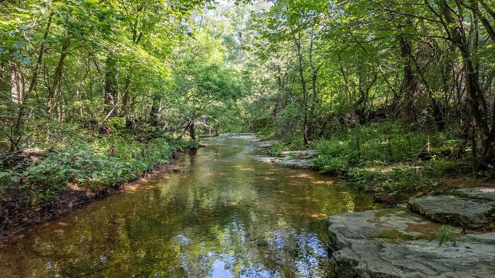 Acreage for sale in the Ozarks