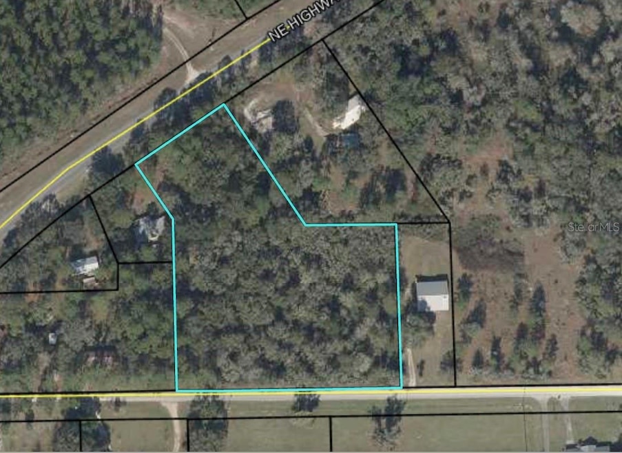 0 NE Highway 351, Cross City, FL - photo 1