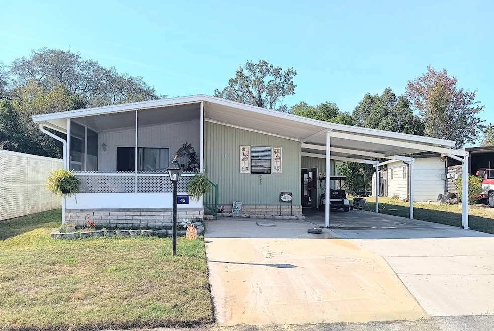 45 Key West Dr, Leesburg, FL 34788 - photo 1