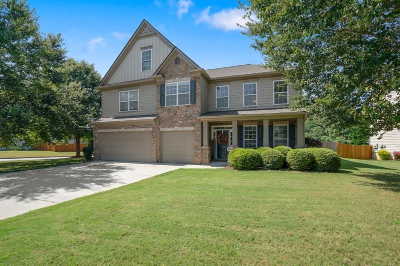 Unbeatable location in booming North Forsyth Count