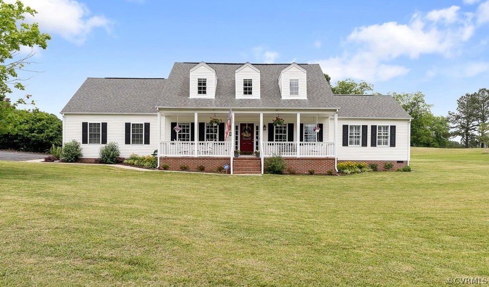 130 Woodger Cir, Louisa, VA 23093 - photo 1