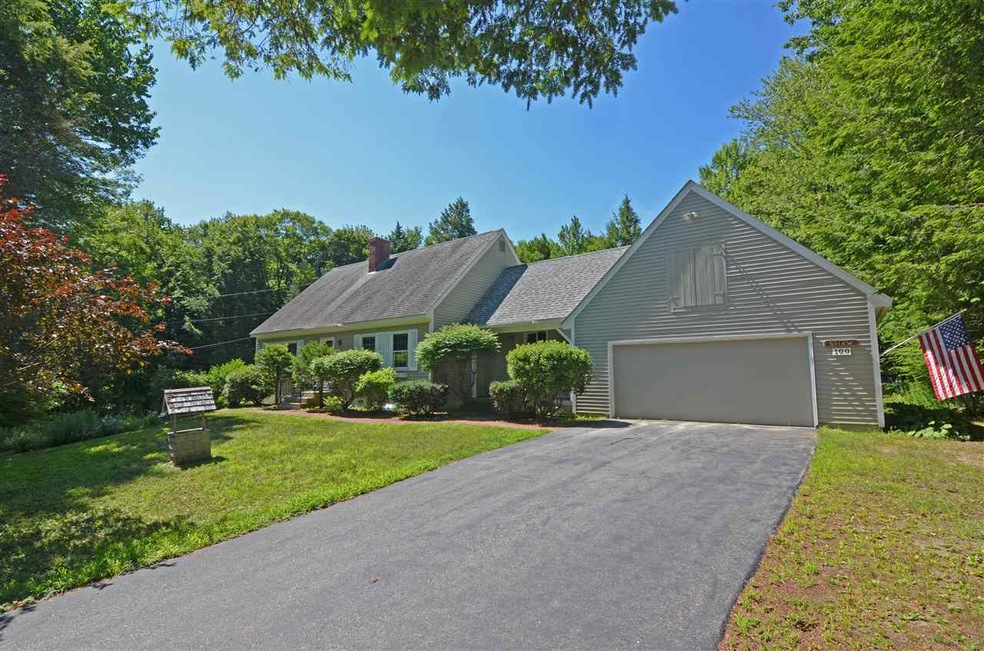 100 Hemlock Ln, New London, NH 03257 - photo 1
