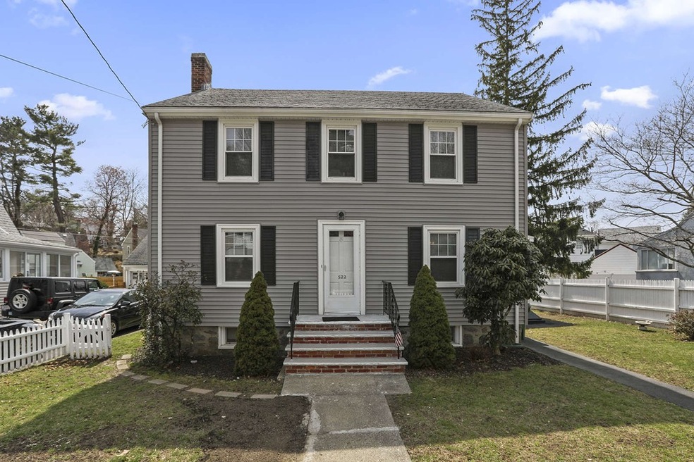 522 Winthrop St, Medford, MA 02155 - photo 1