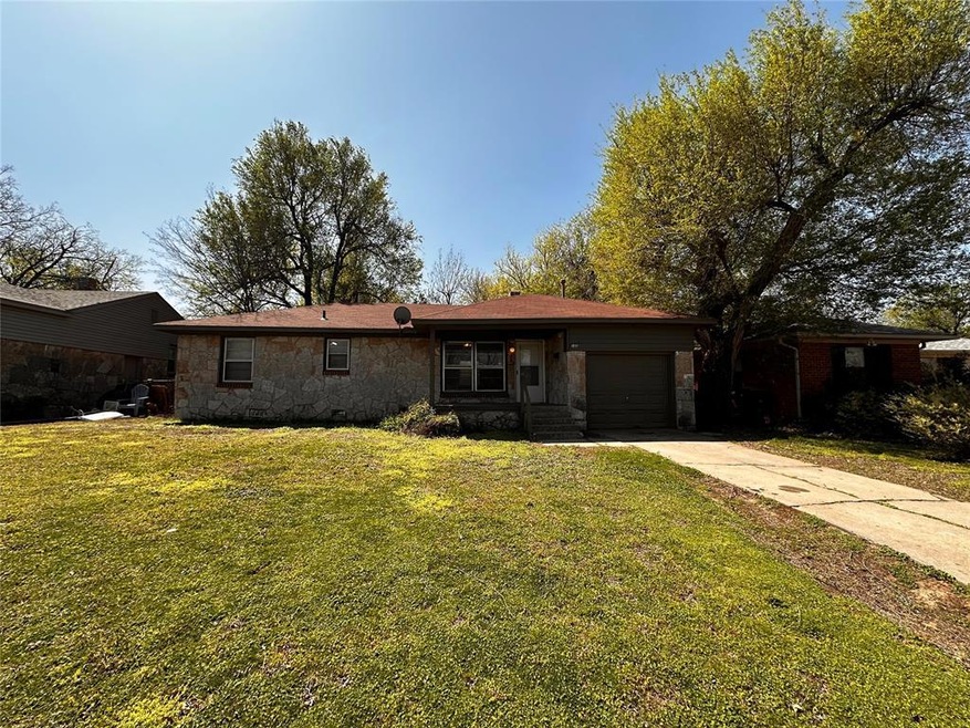 1406 Sheffield Rd, Oklahoma City, OK 73120 - photo 1