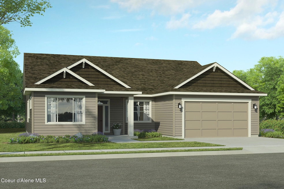 Carson 3D Rendering