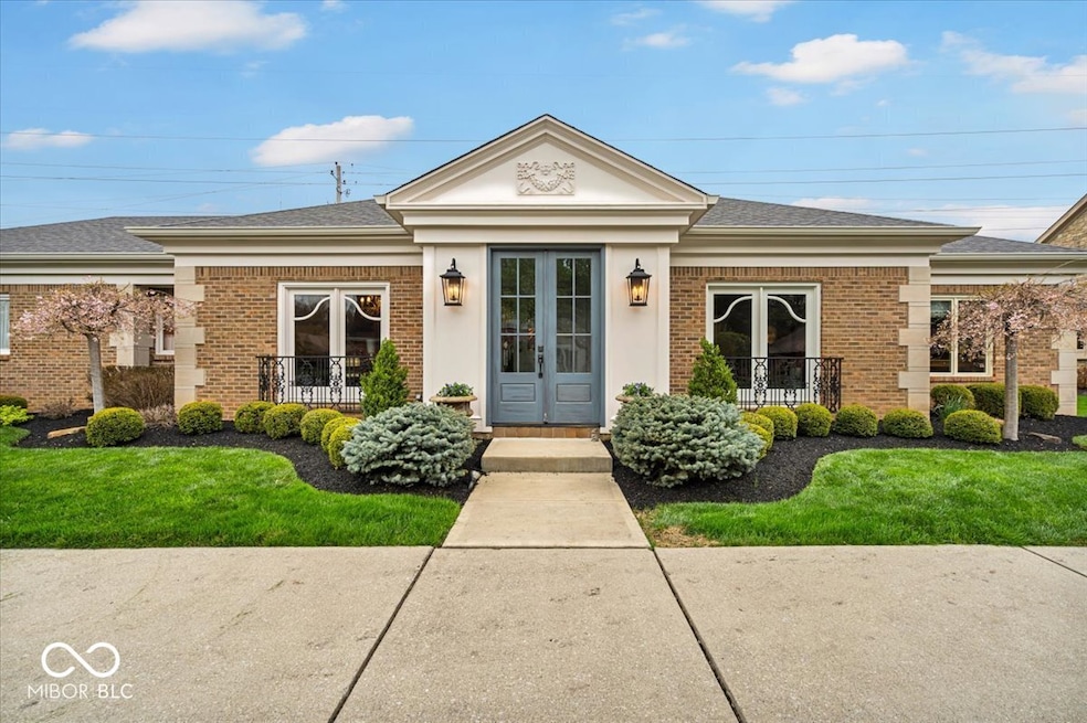 958 Tamarack Circle Dr N, Indianapolis, IN 46260 - photo 1