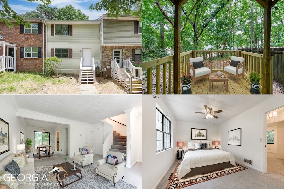 6997 Flagstone Dr, Austell, GA 30168 - photo 1