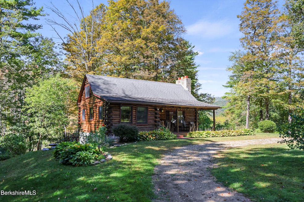 18 Hill Rd, Stockbridge, MA 01262 - photo 1