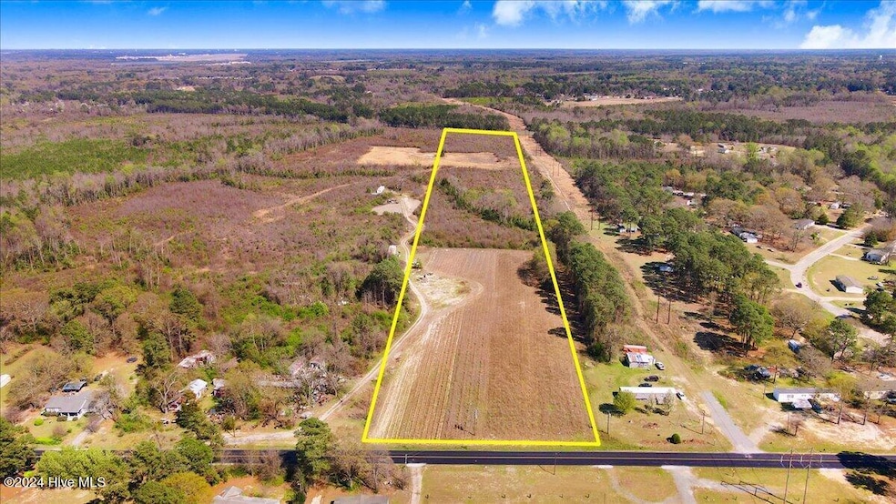 0 Durham Lake Rd, Dudley, NC 28333 - photo 1