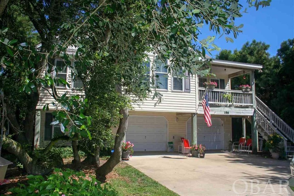 106 W Wright Ave, Kill Devil Hills, NC 27948 - photo 1