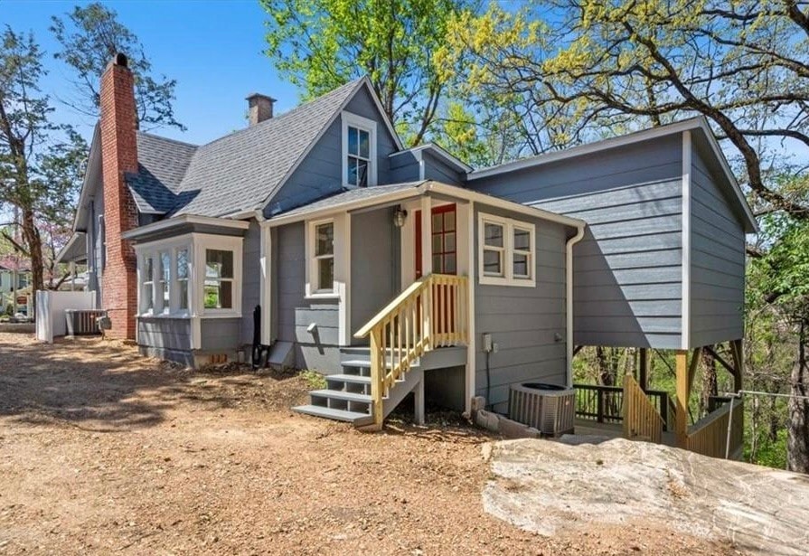 5 Kingshighway, Eureka Springs, AR 72632 - photo 1