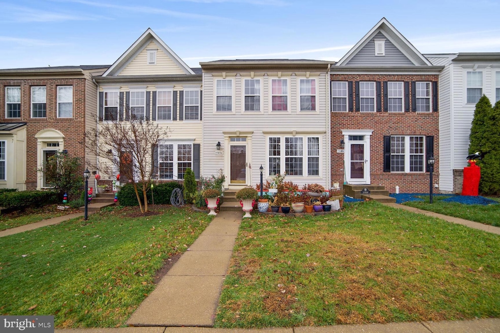 15406 Elizabeth Burbage Loop, Woodbridge, VA 22191 - photo 1