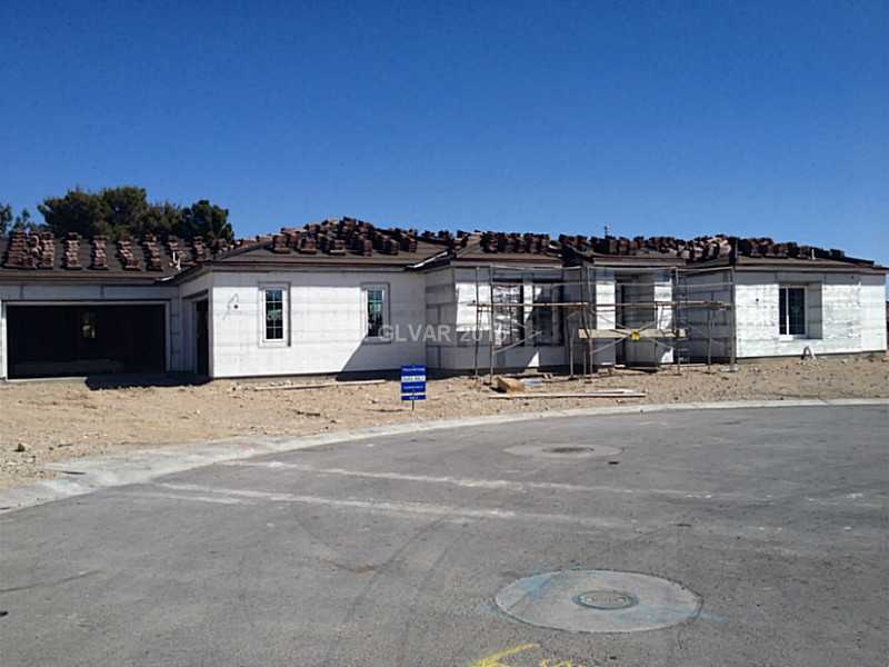 Property Photo. Estimated completion is May 2015,