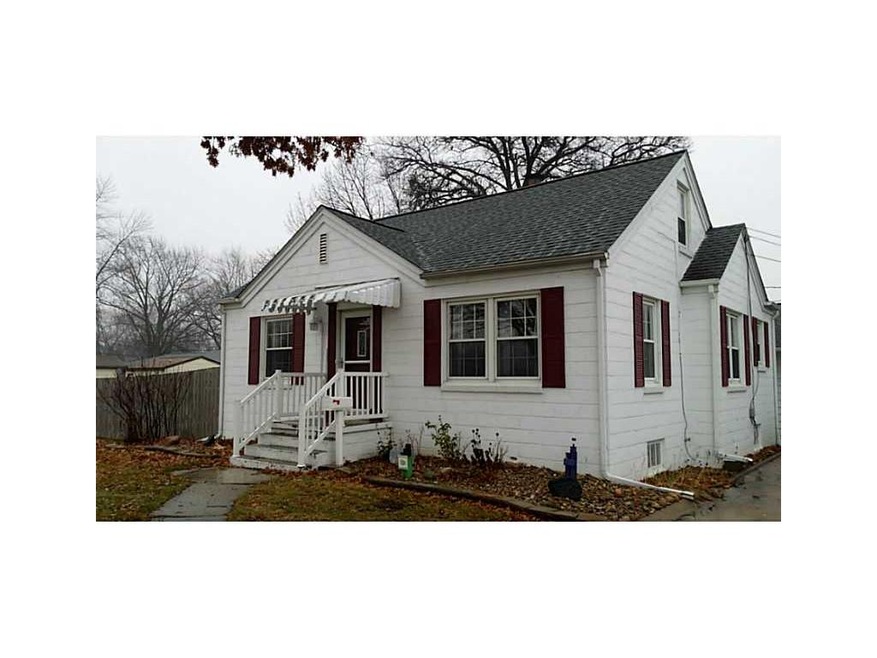 Front Exterior.