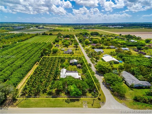 1.33 Acres - Corner Lot