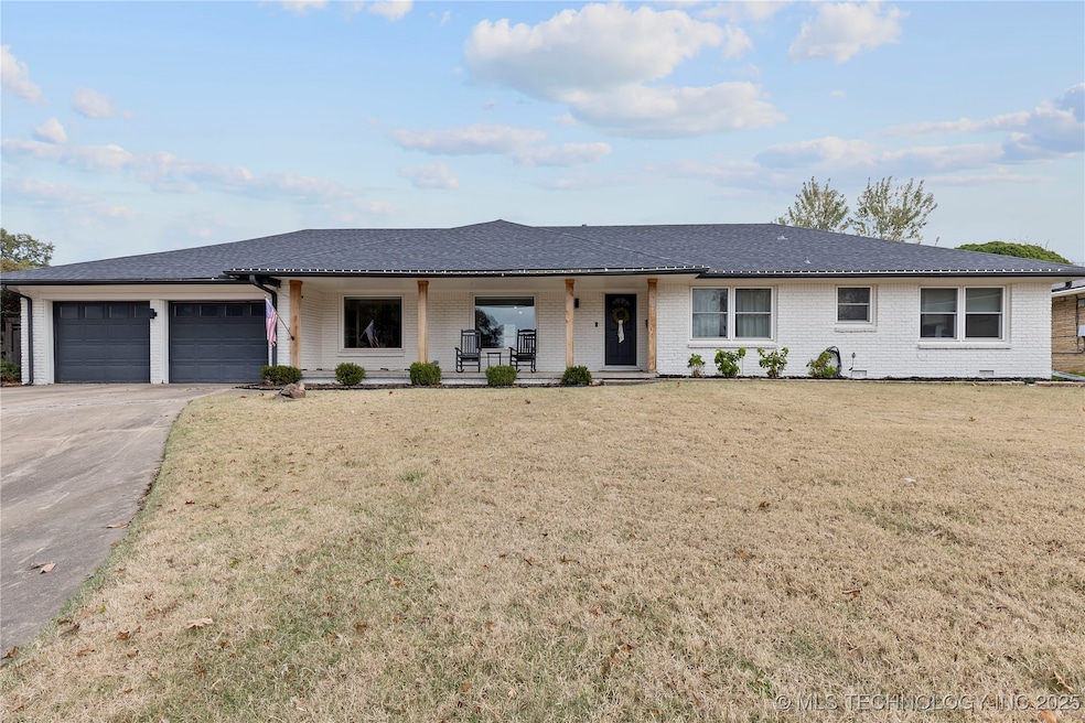 3701 S Canton Ave, Tulsa, OK 74135 - photo 1