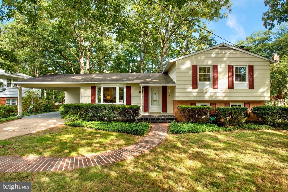 4211 Middlebrook St, Fairfax, VA 22032 - photo 1