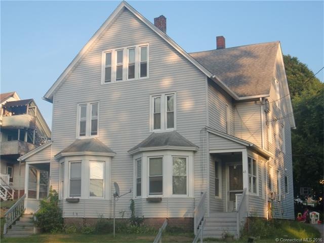 Combined gross income of $2500/mo.  5 bedrooms on 