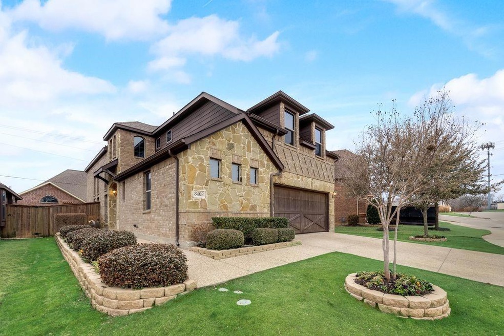8408 La Fontaine Dr, North Richland Hills, TX 76182 - photo 1