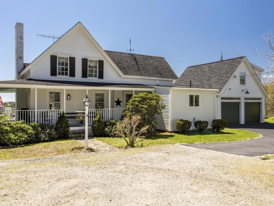 21 Ridge Rd, Boothbay, ME 04537 - photo 1