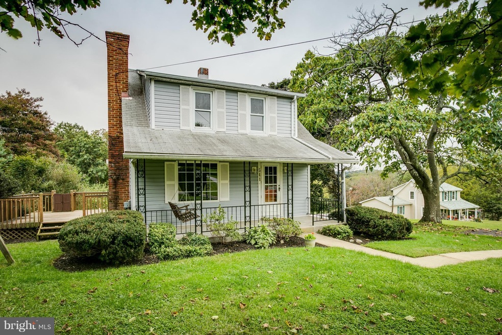 541 W Old Liberty Rd, Sykesville, MD 21784 - photo 1