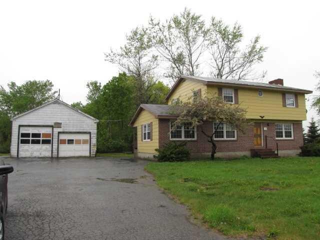 Exterior Front.