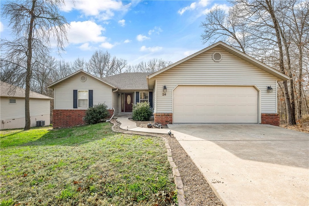 26 Cheddar Cir, Bella Vista, AR 72715 - photo 1