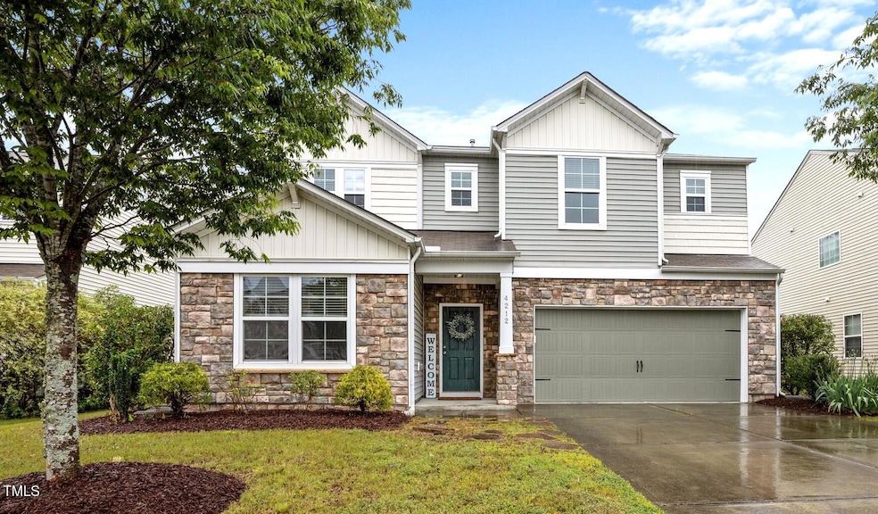 Welcome Home!