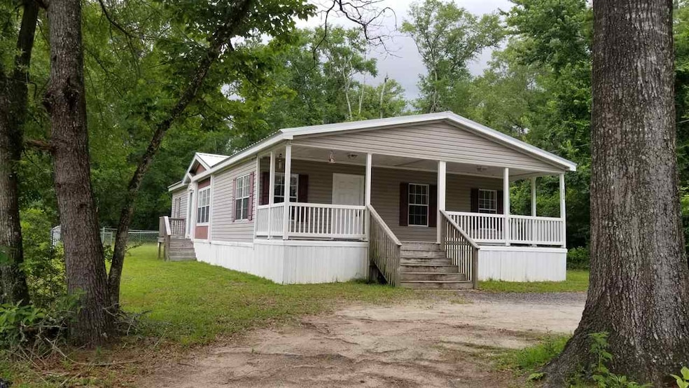 2704 Spring Creek Hwy, Crawfordville, FL 32327 - photo 1