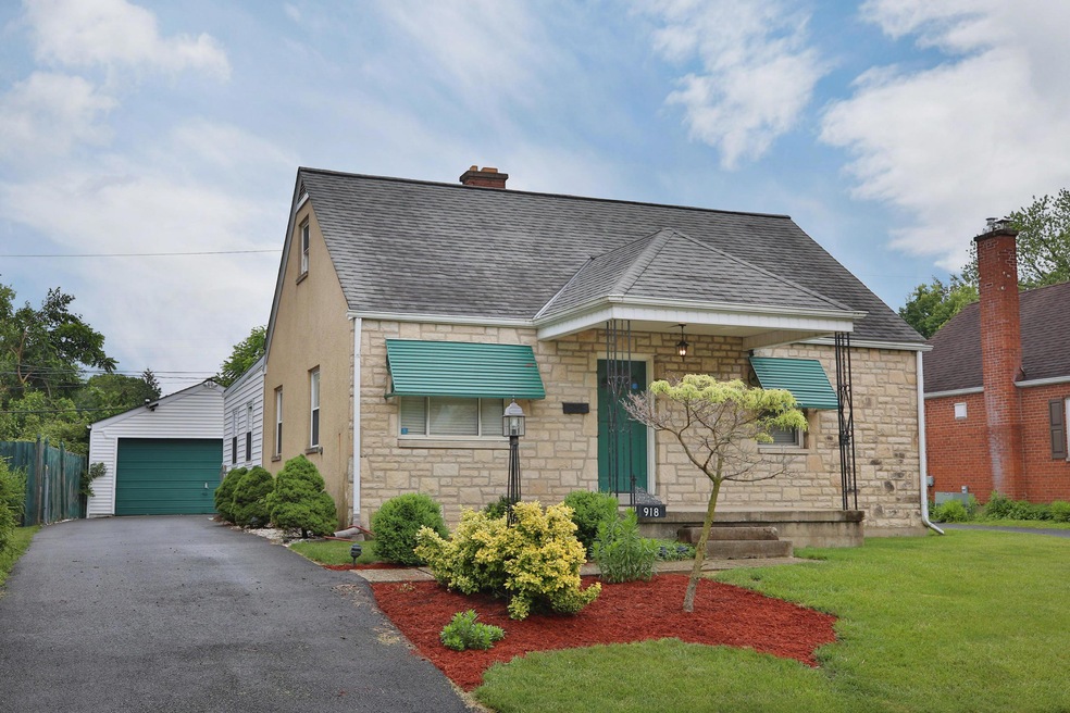 Curb Appeal