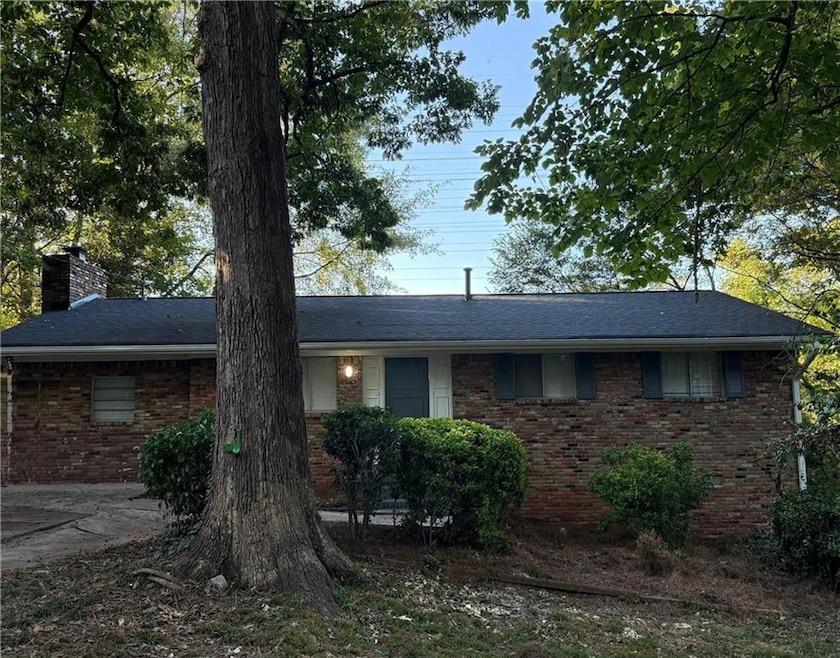 1159 Tamarack Trail, Forest Park, GA 30297 - photo 1