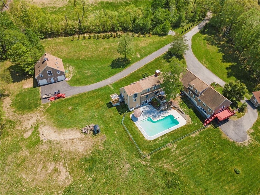 123 Stark Hwy S, Dunbarton, NH 03046 - photo 1