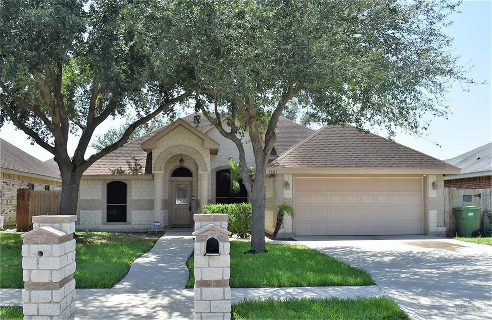 3401 Huron Dr, Weslaco, TX 78596 - photo 1