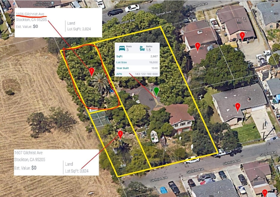 Sold $81,500 • Co-Listing Agent