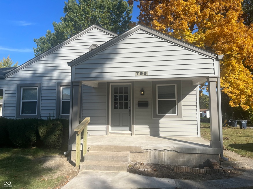 750 Churchman Ave, Beech Grove, IN 46107 - photo 1