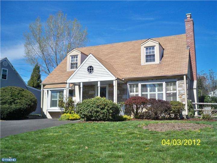 203 Cherry Ln, Ambler, PA 19002 - photo 1