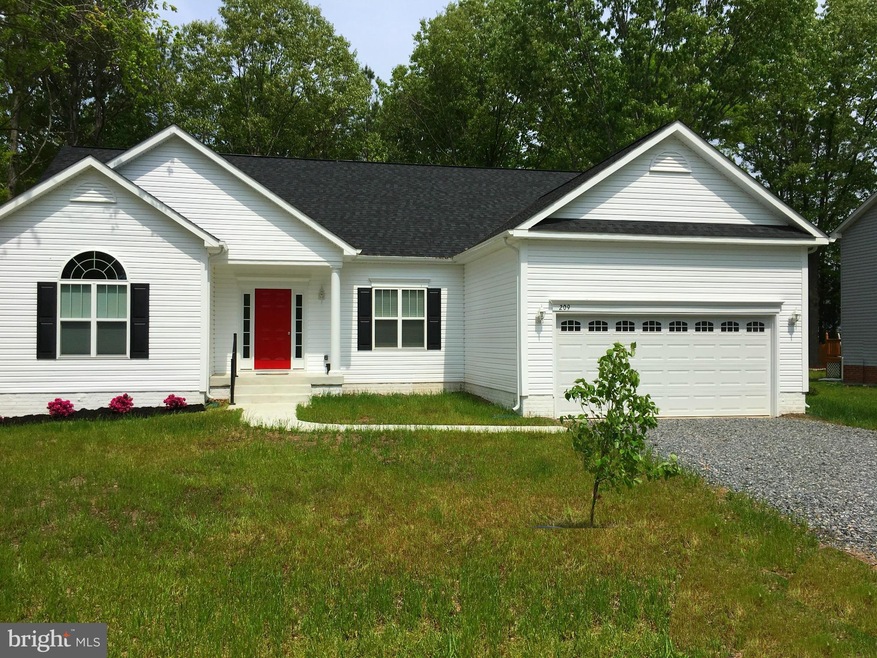 0 Latane Dr unit THE SAVANNAH LOT 10, Colonial Beach, VA 22443 - photo 1