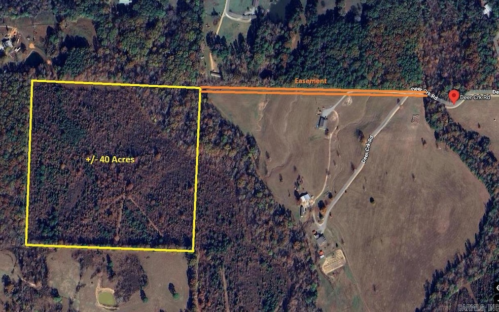 0000 Deer Creek Rd, Tull, AR 72015 - photo 1