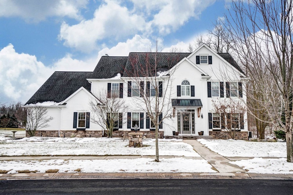 9014 Black Wolf Pass, Leo, IN 46765 - photo 1