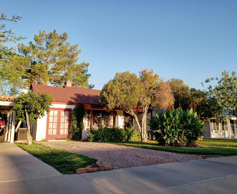 Front Elevation