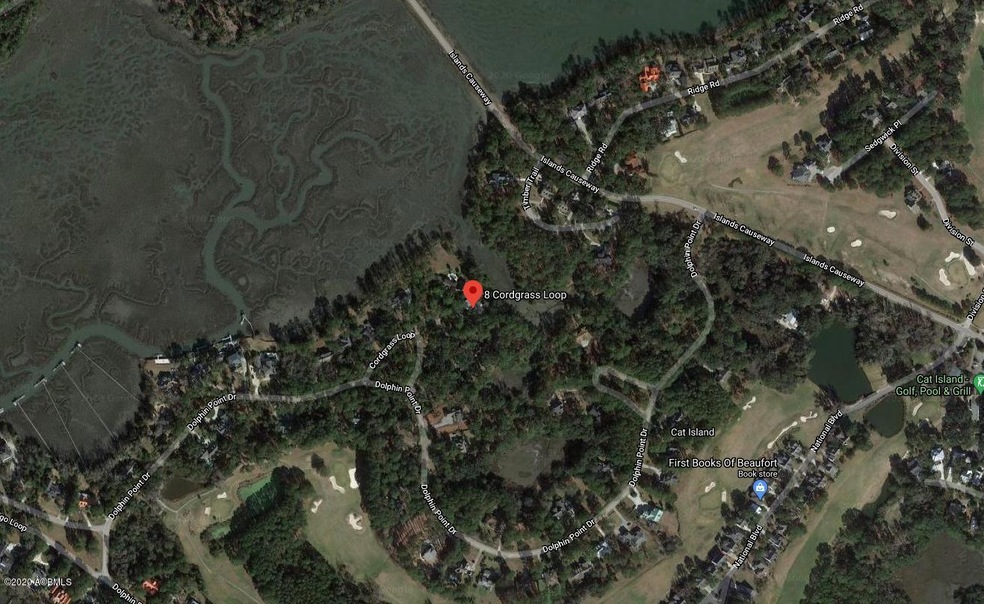 8 Cordgrass Loop Pic