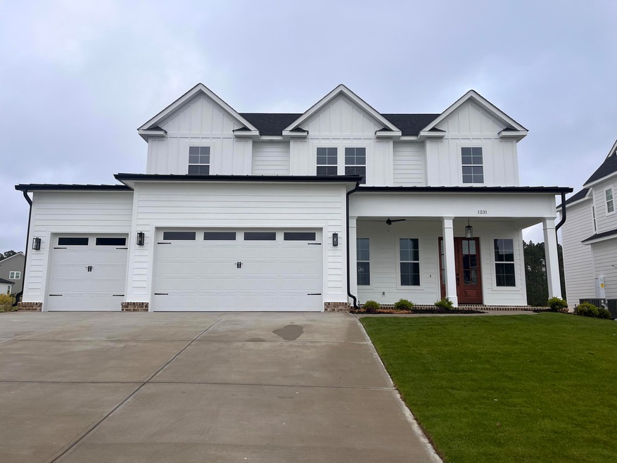 1231 Honey Ln, Evans, GA 30809 - photo 1