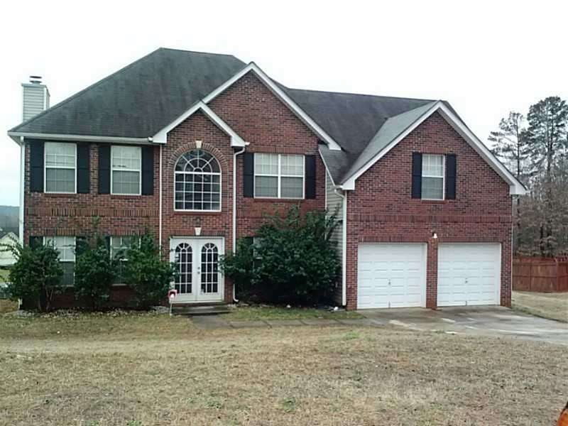 Facade/Exterior Front. Nice, rich, brick front