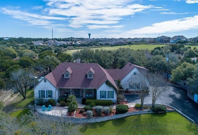 Large Greenbelt behind the 2+ acres.  This space w