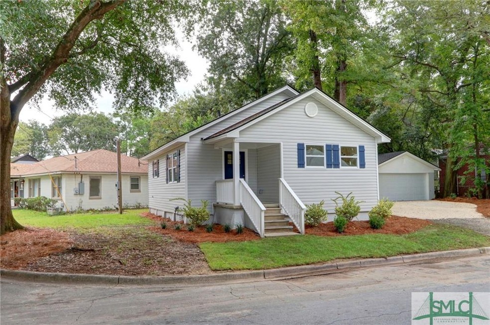 212 Screven Ave, Savannah, GA 31404 - photo 1