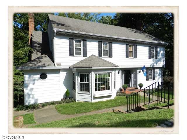 Exterior Front - Bright spaces and a beautiful pri