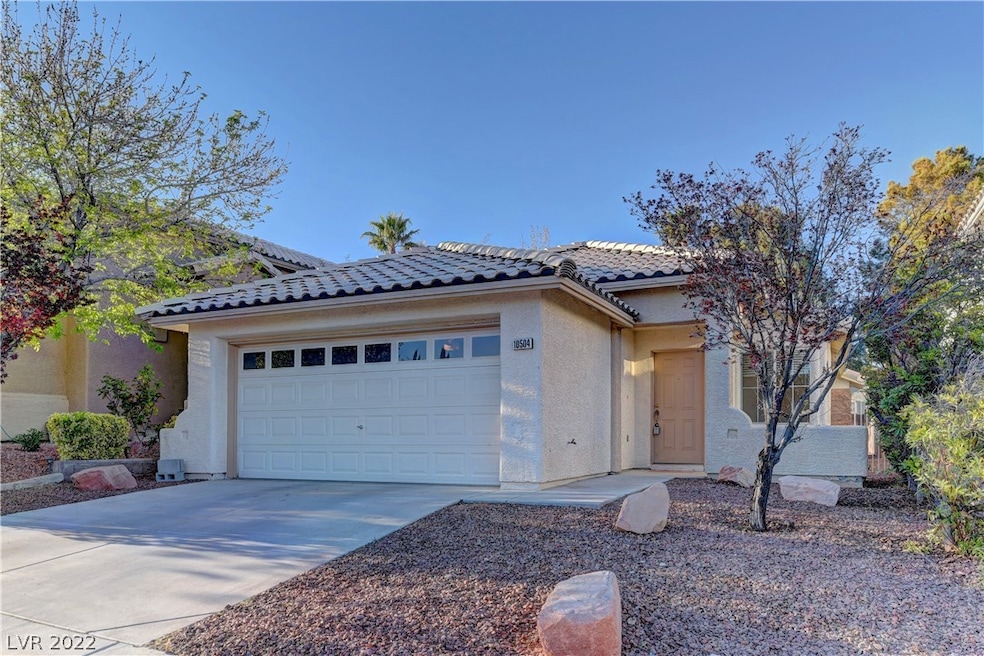 Charming Single Story in the heart of Summerlin